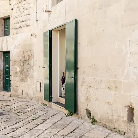 Apartment Fiorentini 22 - Luxury Con Matera